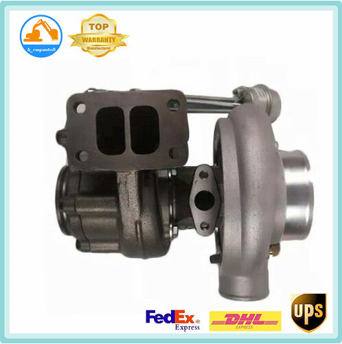 Turbo Turbocharger New HX35W 3536971 3536313 for 6BT R210-5 R220-5