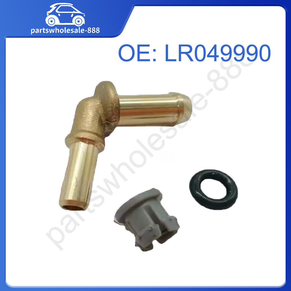 LR049990 Water Outlet Hose Connector Kit for Range Rover Sport 2017 Discovery 4