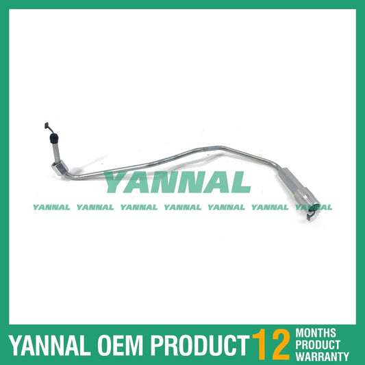 6HK1 Fuel Line 8-97648578-0 - Suitable for Isuzu engine parts.