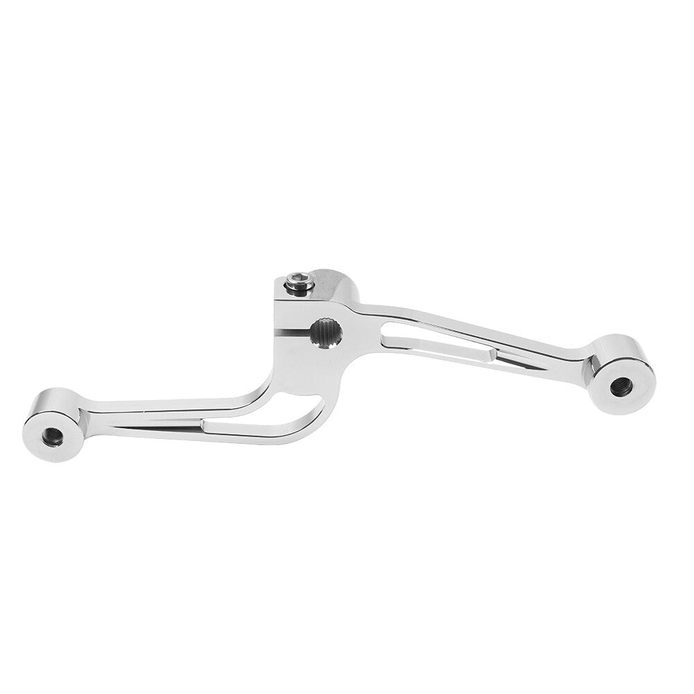 Mid-Controls Gear Shifter Lever Shift CNC for Harley Sportster XL883 XL1200