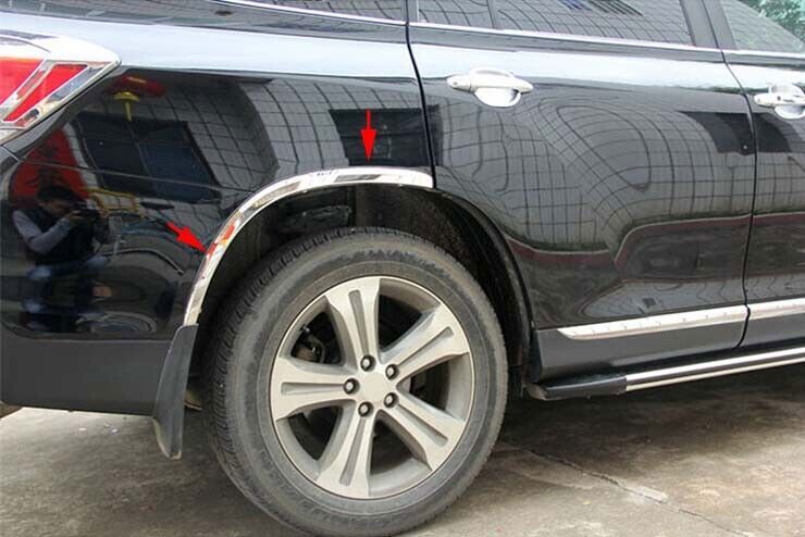 Rust-proof protective covers for Lexus UX, RX, NX, for ES,CT, IS car door lock arm hinges *4