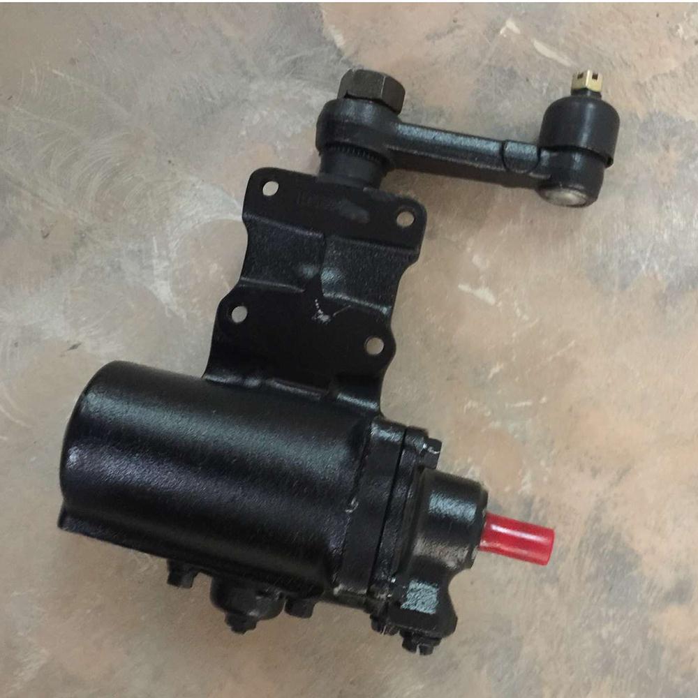 Power Steering Gear Assy fit for Mitsubishi MONTERO 3.0 3.5 Long Wagon 1992-1999 Q