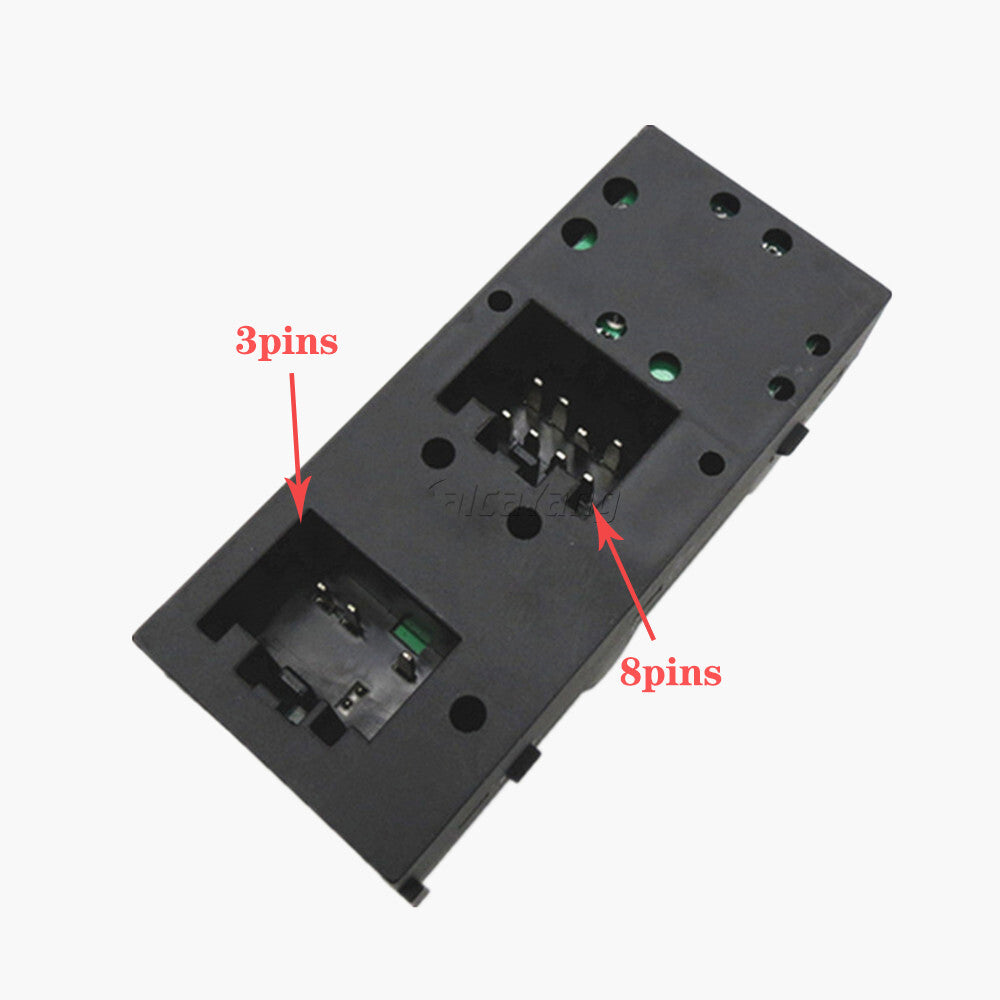 LHD driver and passenger power window switch for 04-08 for Mercury Marauder - n