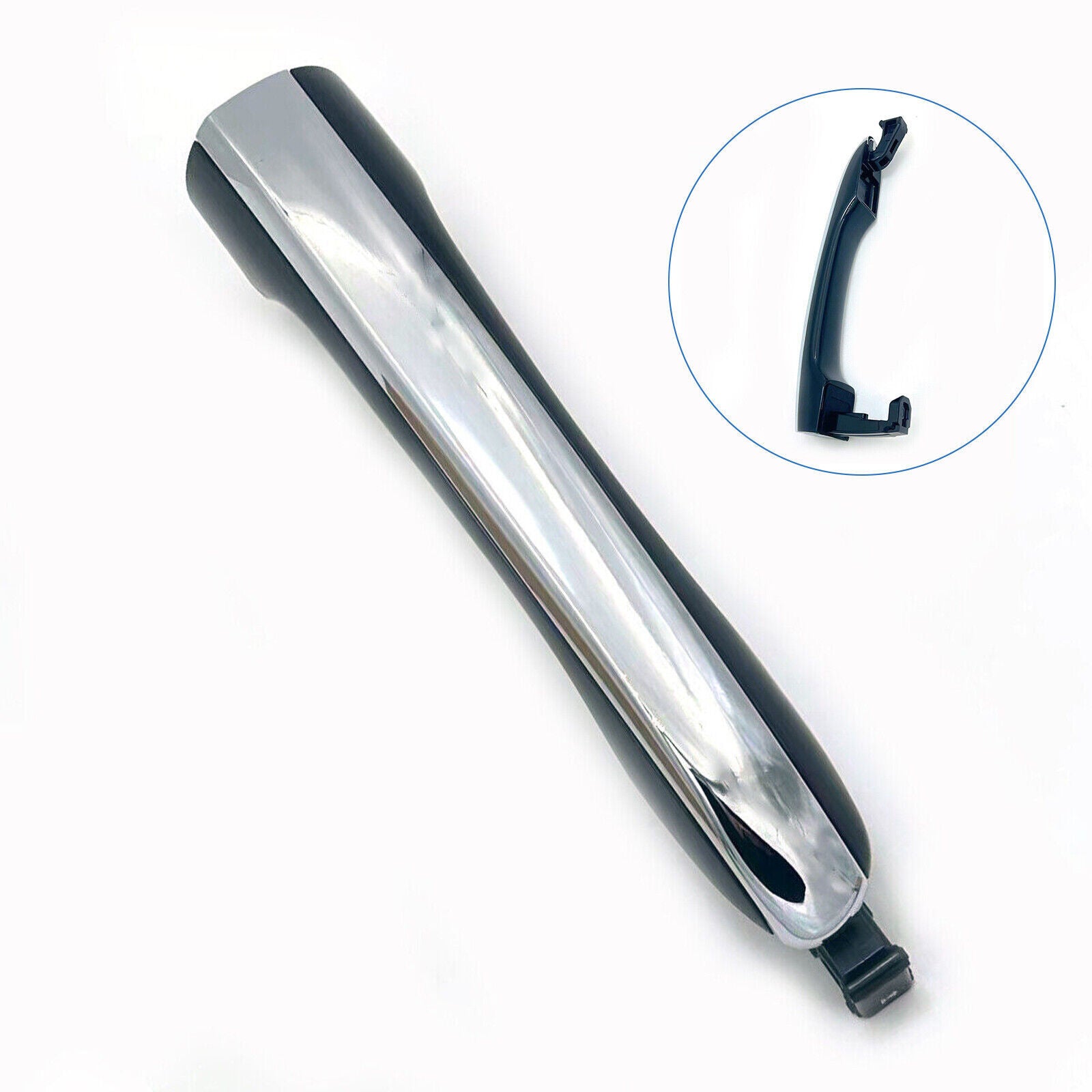The new left rear drive-side handlebar is compatible with 2009-2014 for Hyundai for Genesis Sedan 3.8L and 4.6L models. n
