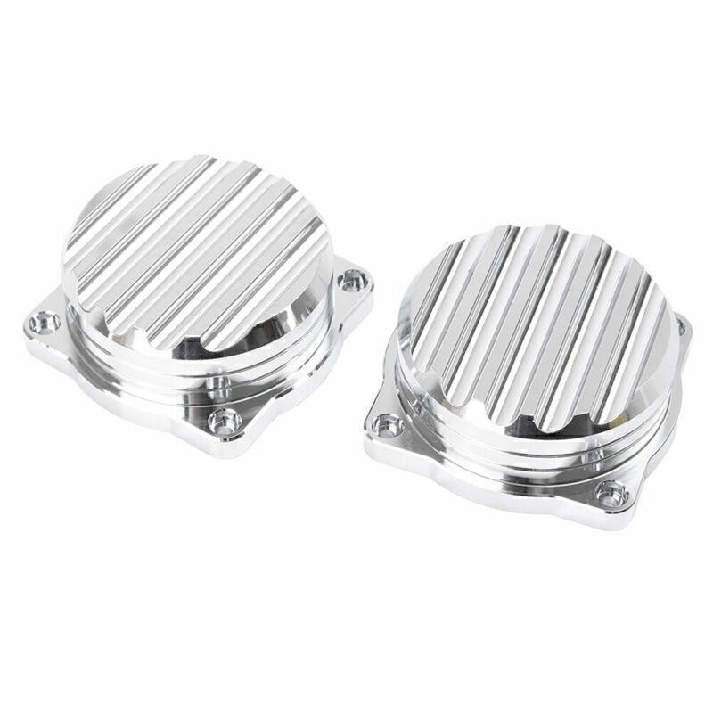 For Scrambler/Thruxt 900 2008-2015 2009 2010 2011 Carburetor Cover Ripple Sliver Q