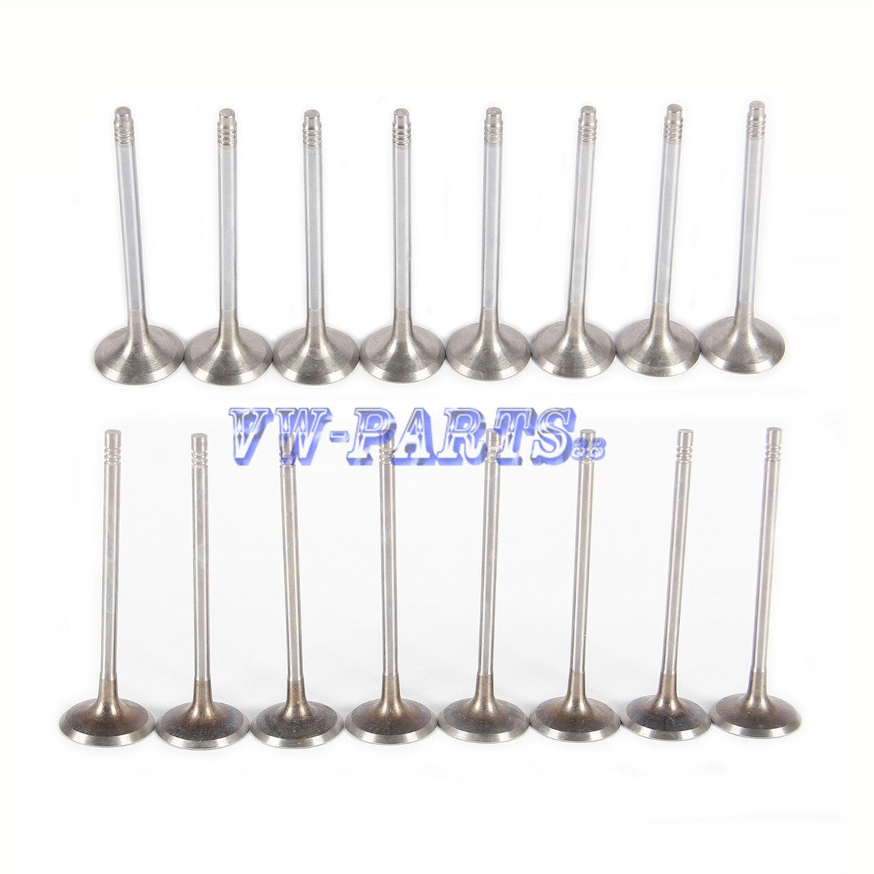 2.0T 16pcs Intake Exhaust Valves Fit for BMW 3 series 5 series X3 for MINI Cooper