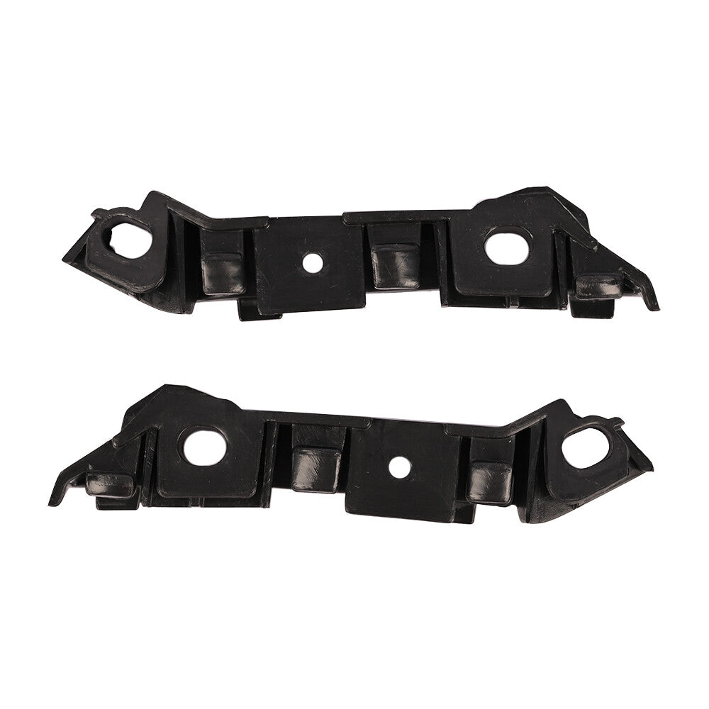 2Pcs Bumper-Side Cover Bracket Front Left  Right for Mercedes-Benz C350e