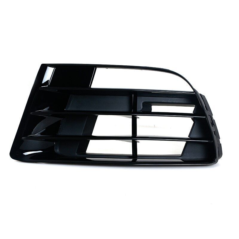 Left For 2009-2014 for VW Scirocco R Front Bumper Fog Light Lamp Cover Grille