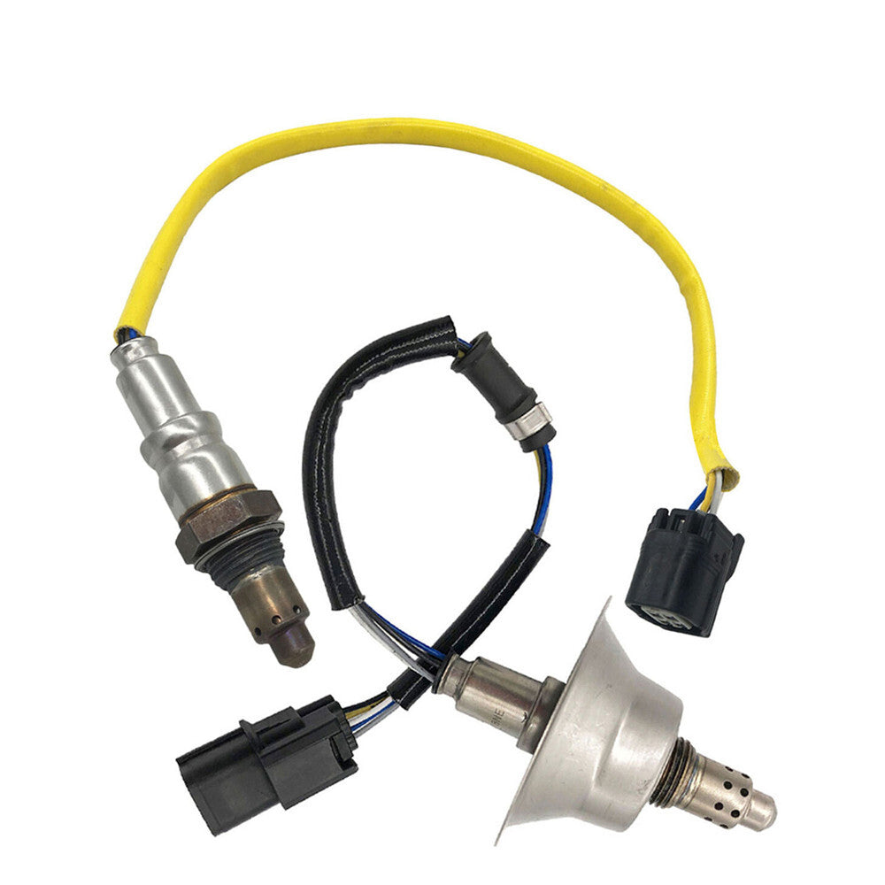 2 Up&Downstream Oxygen Sensor Fits for Honda for Civic 2016-2020 CR-V 2017-20 1.5L n