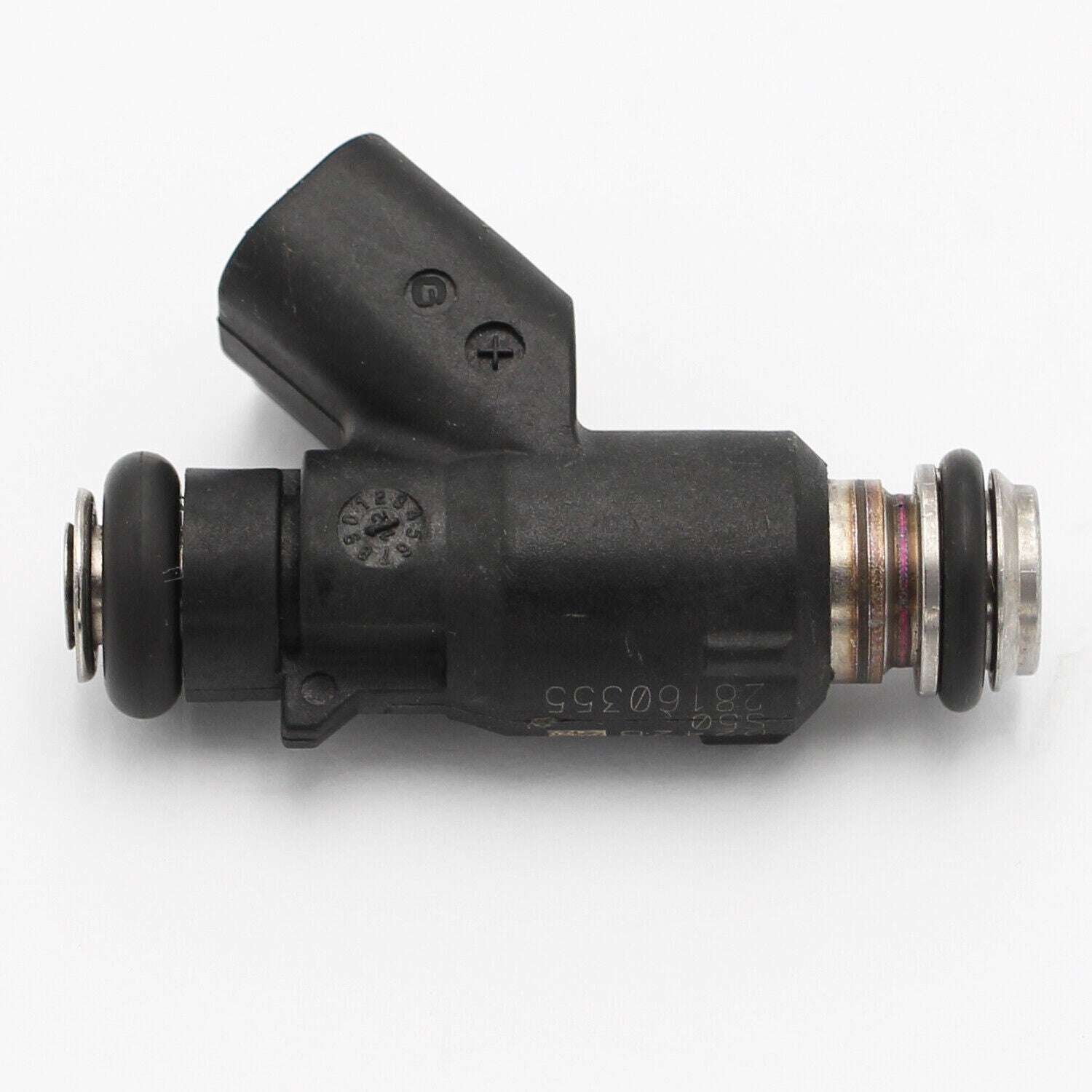 Fuel Injector 2 Hole Fits for HiSun EFI UTV550 MSU500 HS500 Cowboy TSC 28160355