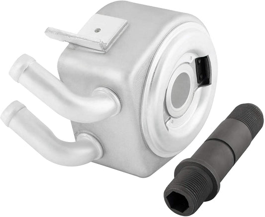 1S7E6A642CC Engine Oil Cooler Fit  for ford  Escape for Mercury Mariner 3.0 V6 01-07 Q