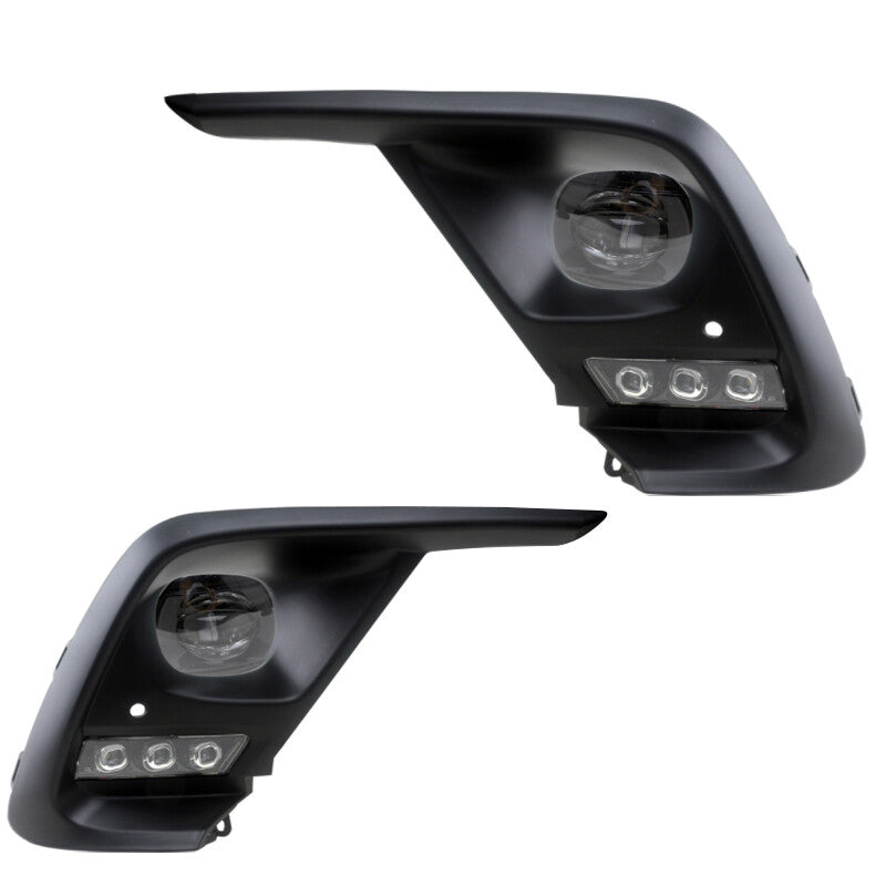 Set for Honda Fit 2020-2022 front LED fog light Retrofit daytime running lights