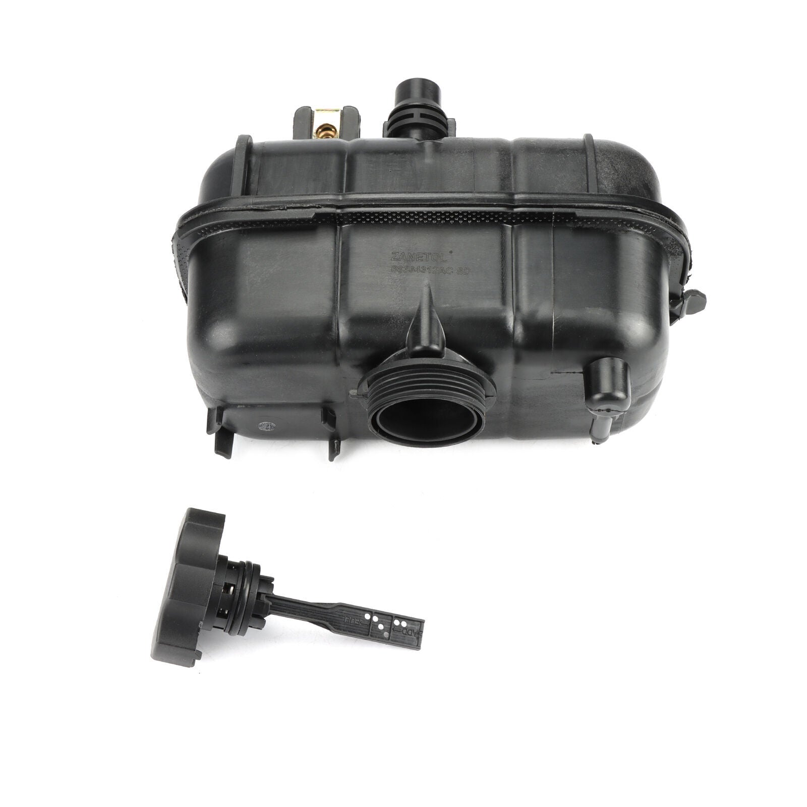 68364312AC Fits 2018-2023 JL for Wrangler w/ 2.0L Engine Coolant Reservoir Crown Q