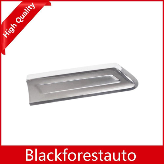 Fits For 7 Series F01 F02 F03 LCI Front Left Side Fender Molding Trim Cover
