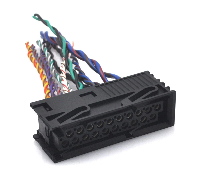 retrofit Amplifier adaptor female for BMW F10 F15 F25 F30 Harman Kardon Logic 7