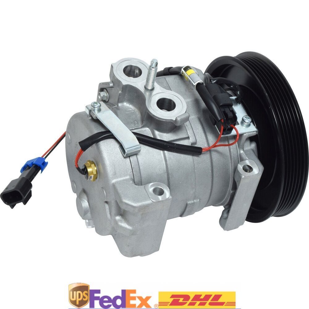 A/C Compressor 22-65771-001 4371003700 for Freightliner Cascadia 2011-2017