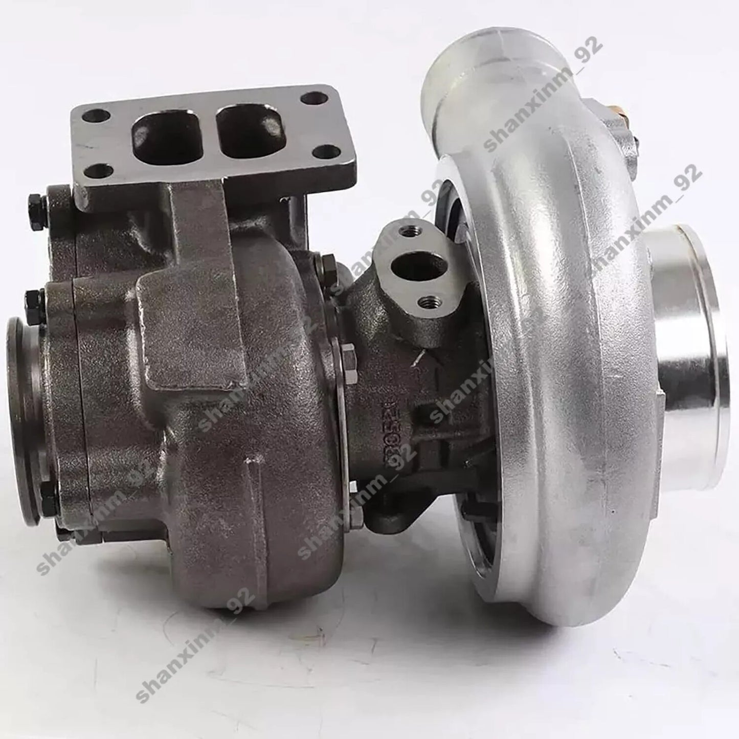 Turbo HX35W Turbocharger 3536971 3536972 3802767 For 6BTA Engine