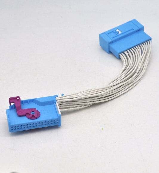 Retrofit amplifier Speaker cable adaptor full 32 pin For F01 F30 F10 F34 b&o v