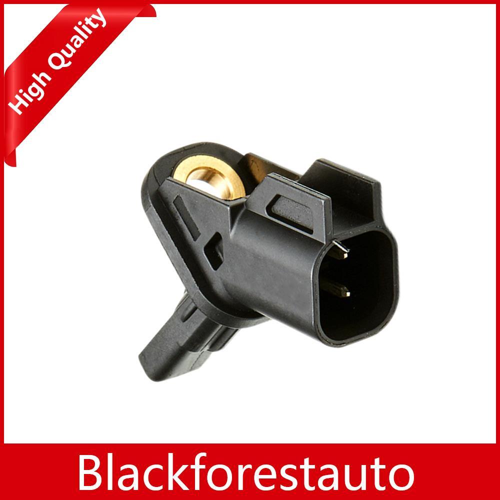 2 Pins Wheel Speed Sensor for 2004-2013 for Mazda 3 2006-2010 2012-15 for Mazda 5 Black Q