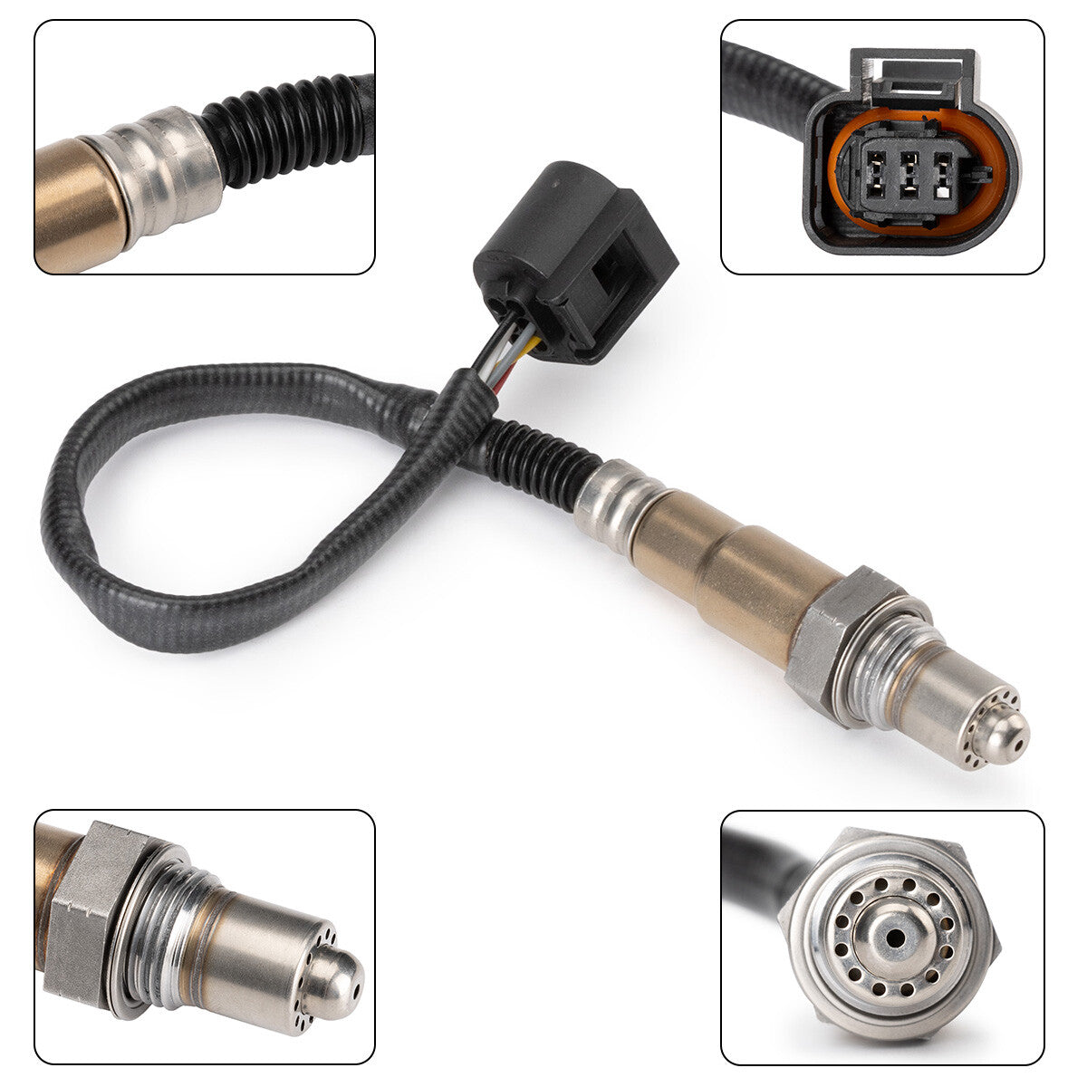 MAP Turbo Boost Pressure Sensor for Hyundai for Kia 1.6 1.7 2.0 2.5 CRDi 39300-84400