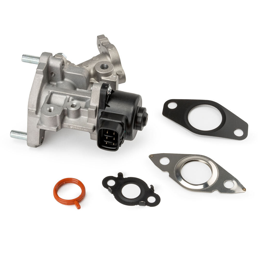 EGR Exhaust Gas Recirculation Valve w/Seal for 2010-2012 for Toyota Prius 1.8L Q