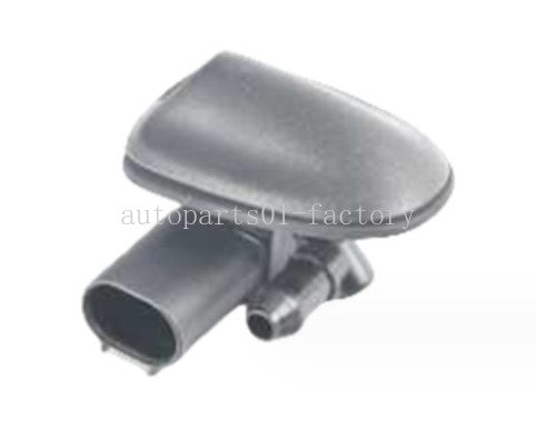61667410756Wiper Water Nozzle Nozzle Cleaning Nozzle for BMW for Mini Cooper F55 F56