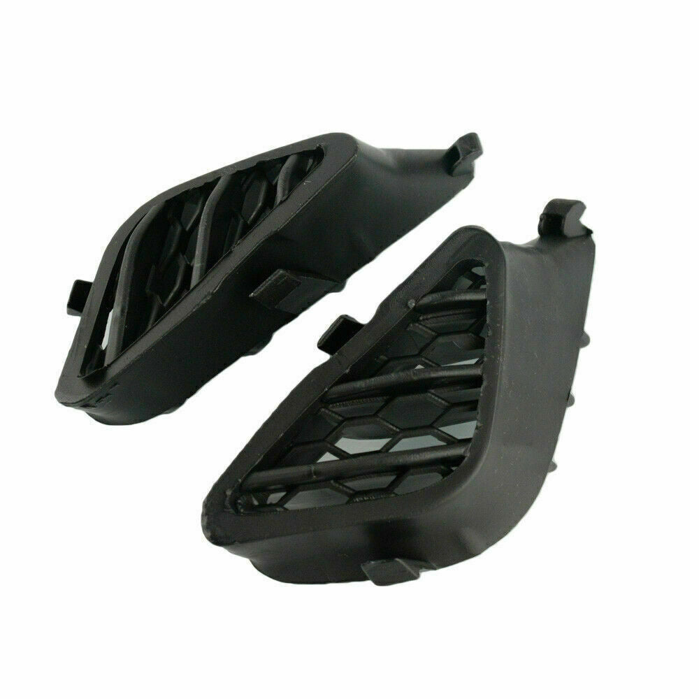 Black air intake rear fairing for BMW S1000RR HP4 2009-2014