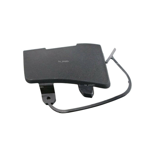 Rear Bumper Tow Eye Hook Cover 8662638 Fit for Volvo XC90 2003-2006 Unpainted Q