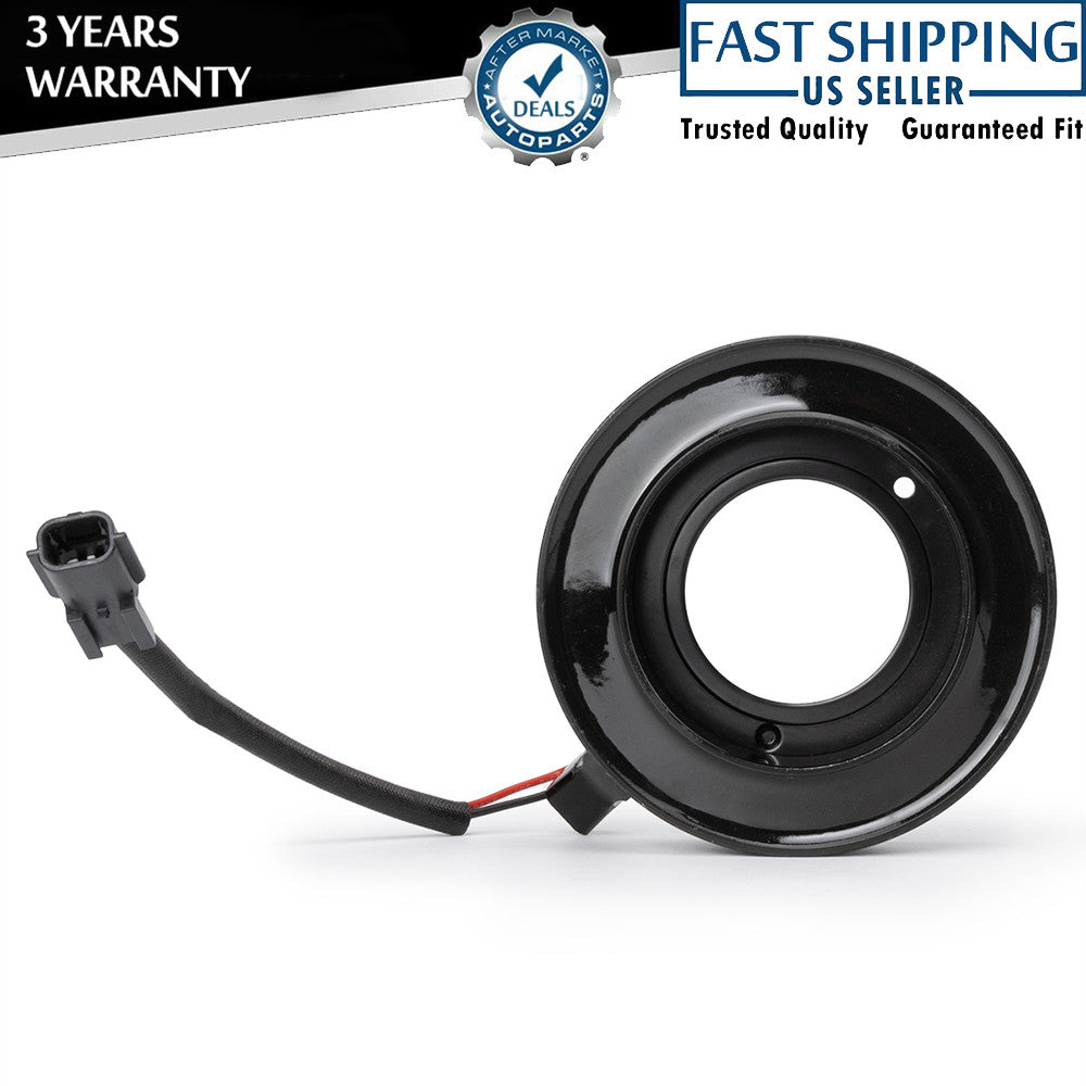 92600JA00A AC Compressor Clutch Kit Coil Pulley for Nissan Altima 2.5L 07-12 Q