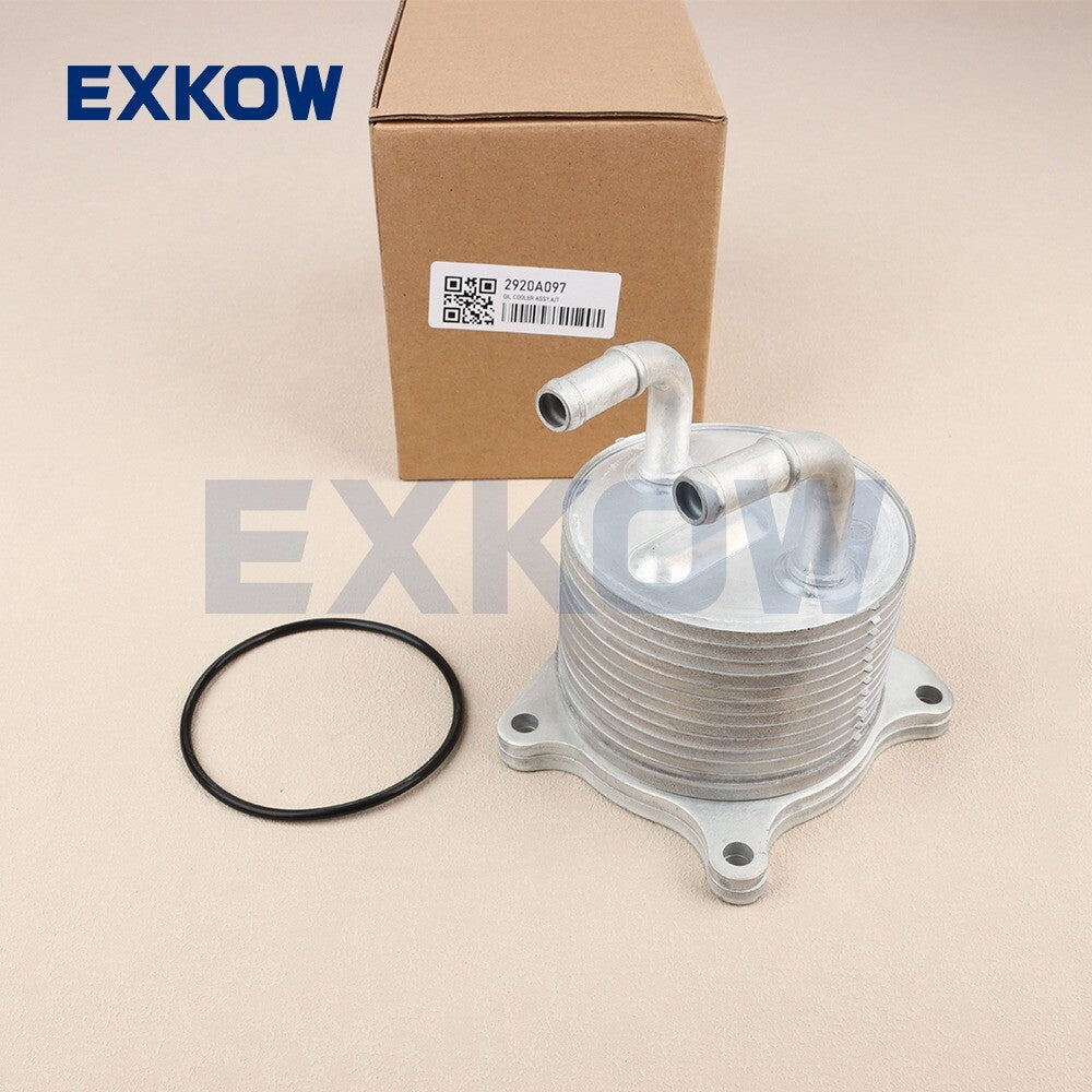 A/T Oil Cooler Assy for Mitsubishi Outlander ASX RVR Delica Lancer 2920A097 Q