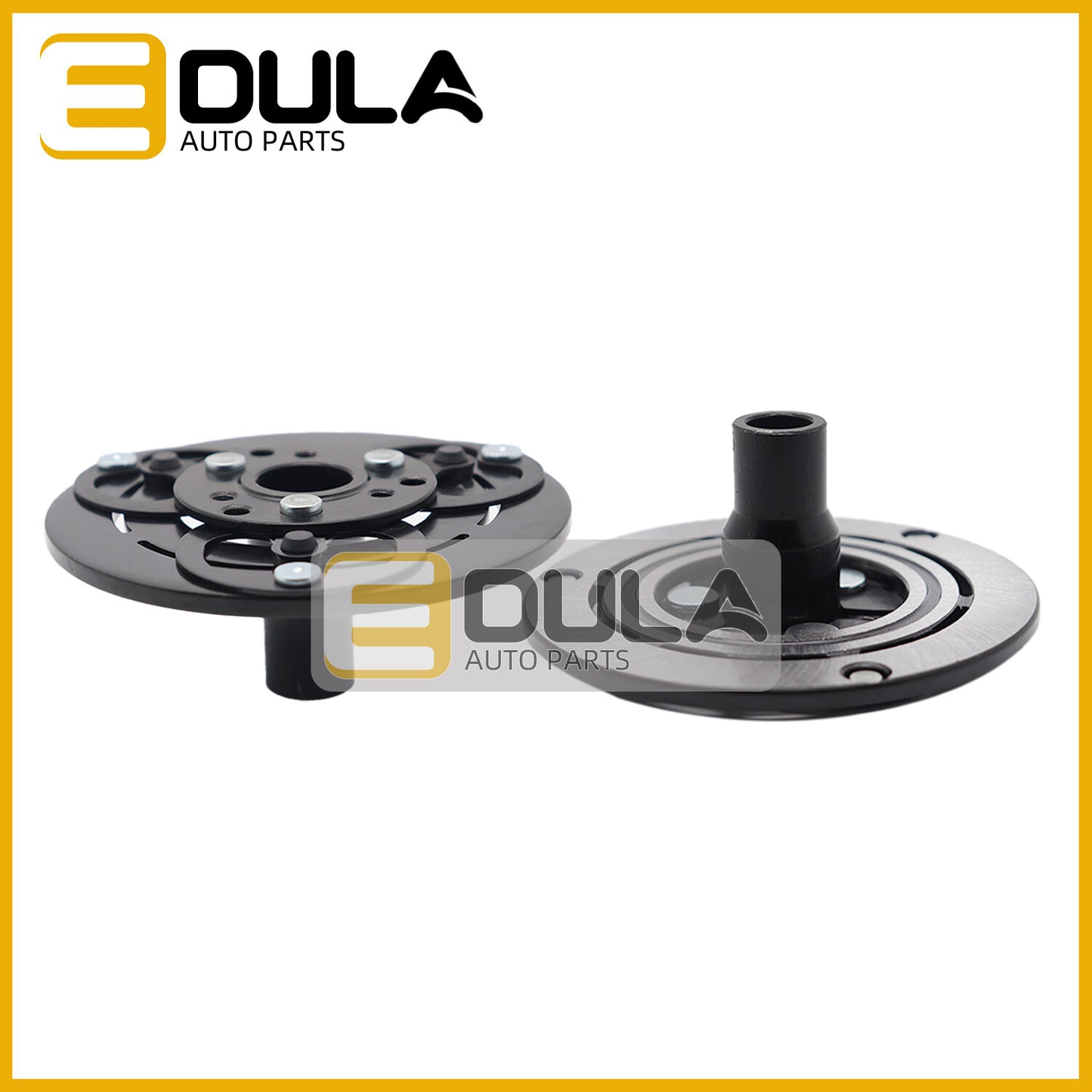 1 adjustable compressor clutch hub for Volvo 1466258 1476878 1673990