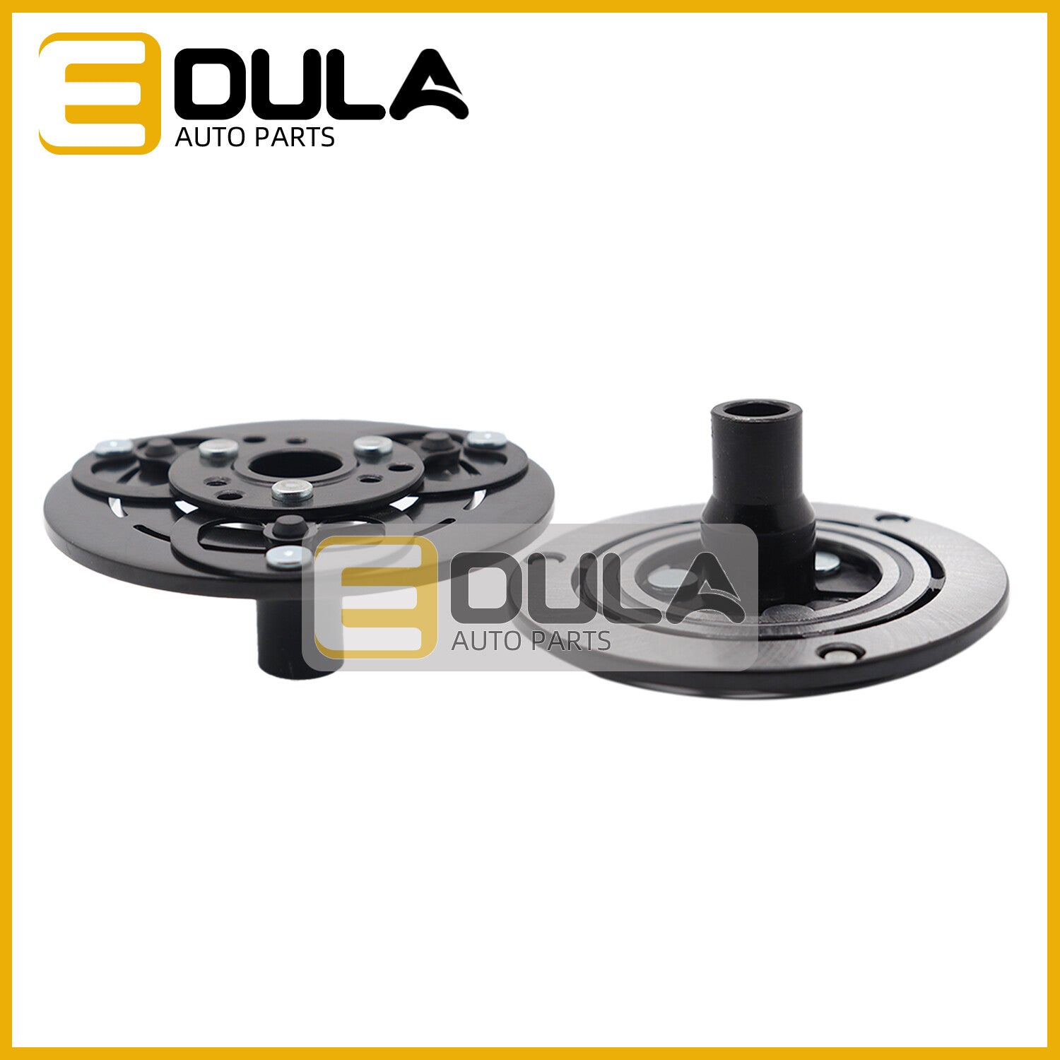 1 adjustable compressor clutch hub for Volvo 1466258 1476878 1673990