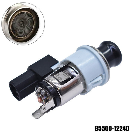 new cigar lighter and cigar socket assembly, car parts replacement 85500-12240- n