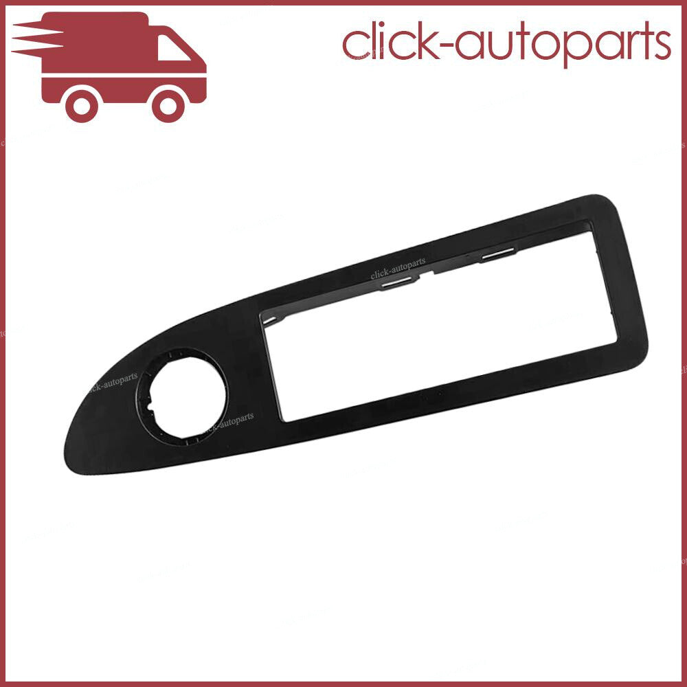 Black Front Left Window Switch Bezel For 2011-2014 for Dodge Avenger for Chrysler 200 Q