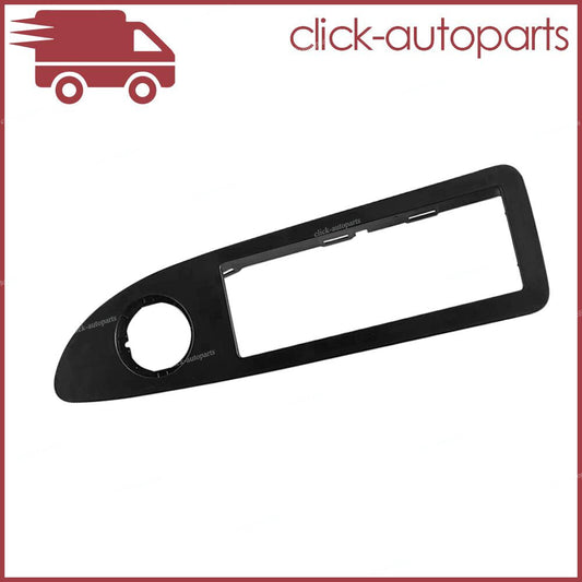 Black Front Left Window Switch Bezel For 2011-2014 for Dodge Avenger for Chrysler 200 Q