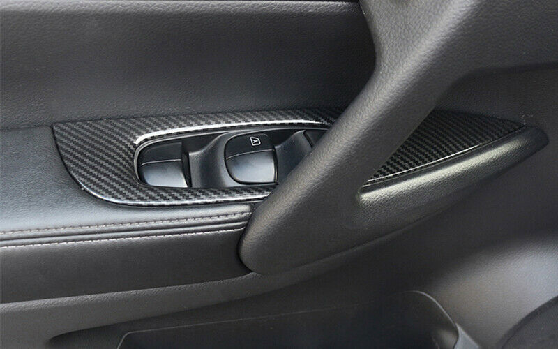 1P For Sentra Sylphy 2020-2022 Chrome Front Bumper Lower Strip Guard Trim v
