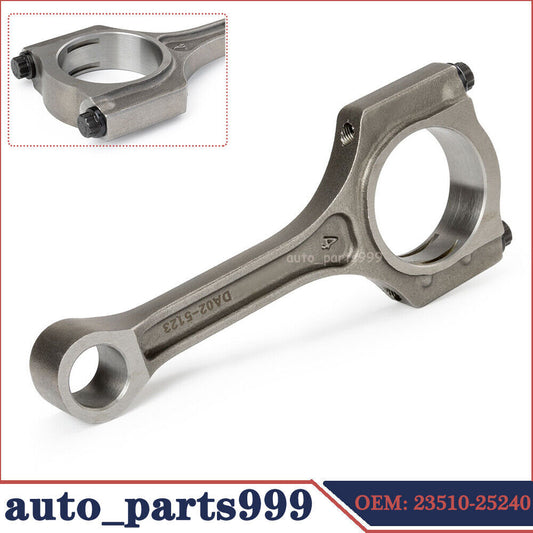 The connecting rod is suitable for Kia Sorento Sonata for Tucson 2.4L G4KC 23510-25240- n