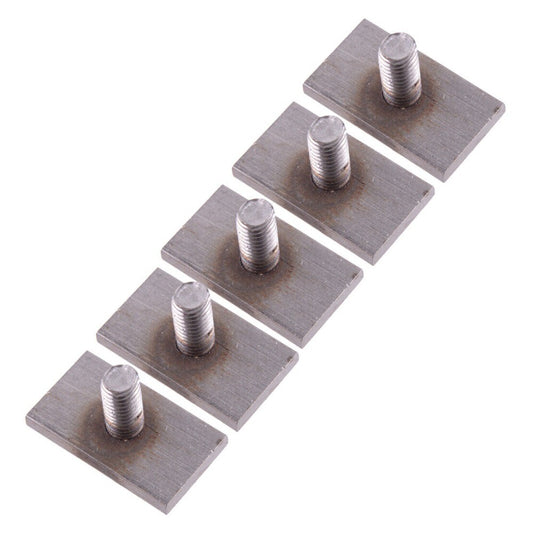5/Set T Bolt M8-16mm for Rhino Pro Rola Roof Rack Tie Down Kit New n
