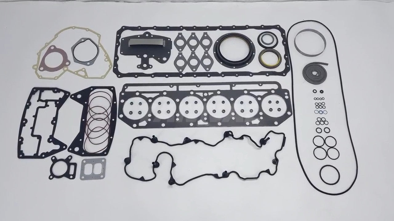 new 506-0276 full washer kit for Caterpillar C9 engines