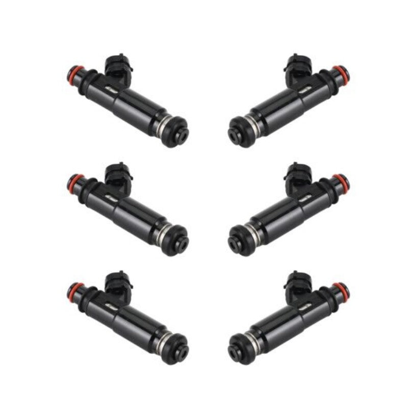 Suitable for Montero Pajero 3.8 V6 03-06 6 x Fuel Injector Nozzle 195500-4370- n