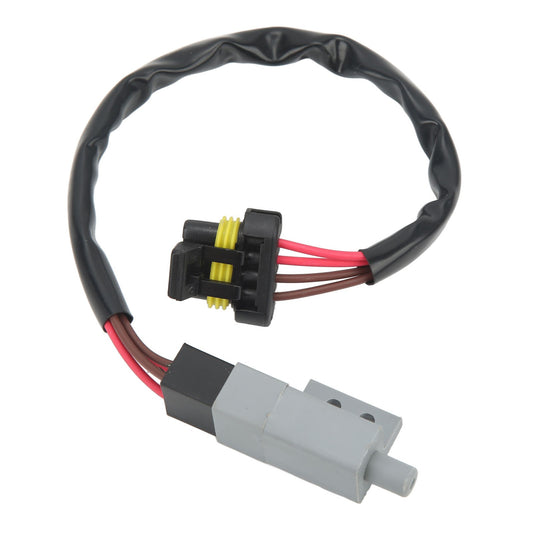 Brake Accelerator Pedal Switch Assembly 607605 Replacement For RXV Gas Q