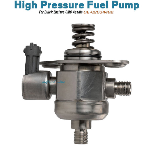 High-pressure fuel pump suitable for Traverse, for GMC Acadia, for Buick Enclave, and for Cadillac 3.6L. v