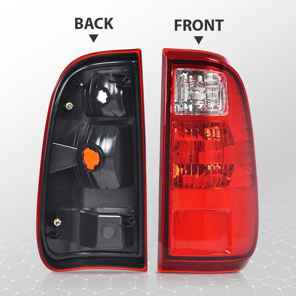 Tail light fits 08-16 for Super Duty F-350 Super Duty right side - v