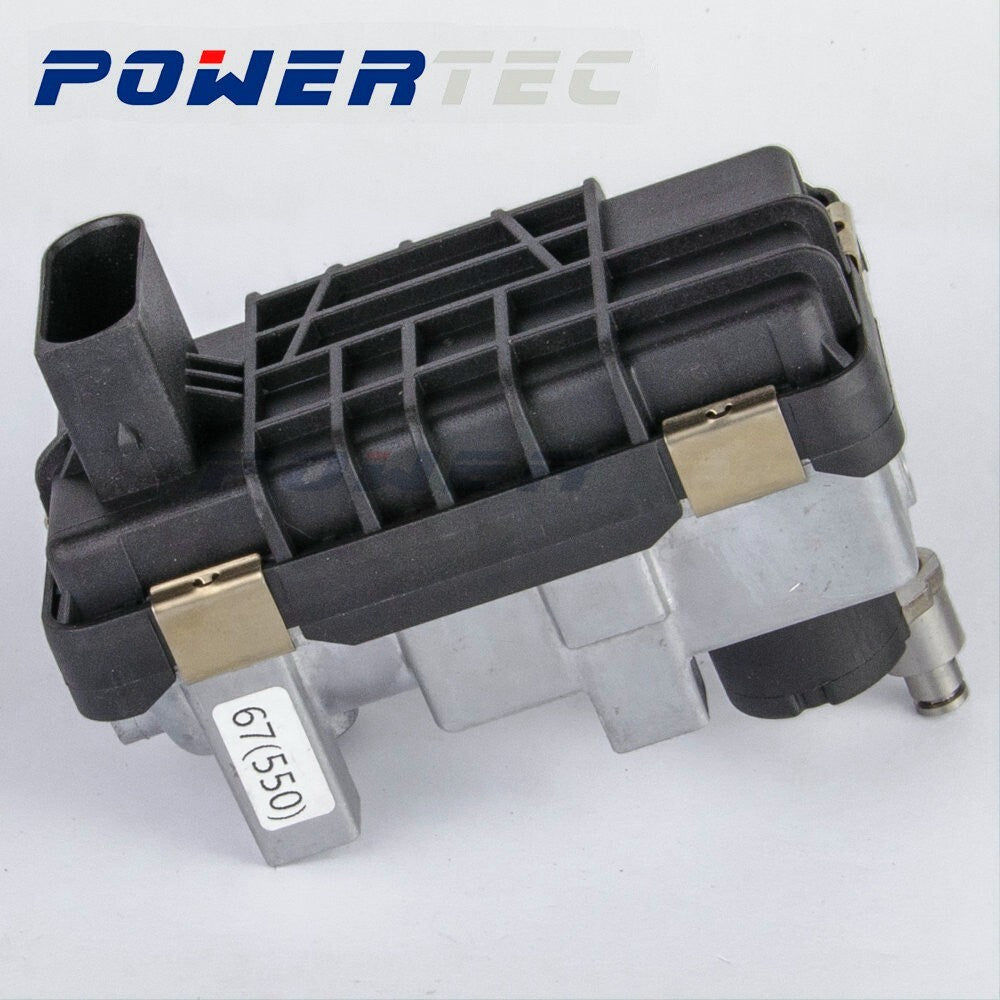 The turbo actuator is suitable for the Land- for Rover for Range Rover 4.4 L TDV8 230kW 313HP 800089 LR027187