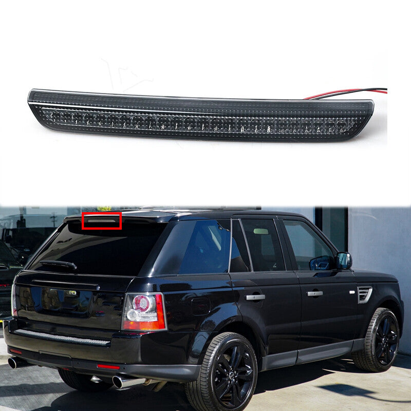 LED 3rd Third High Mount Brake Light for Land Rover for Range Rover Sport 2010-2013 v