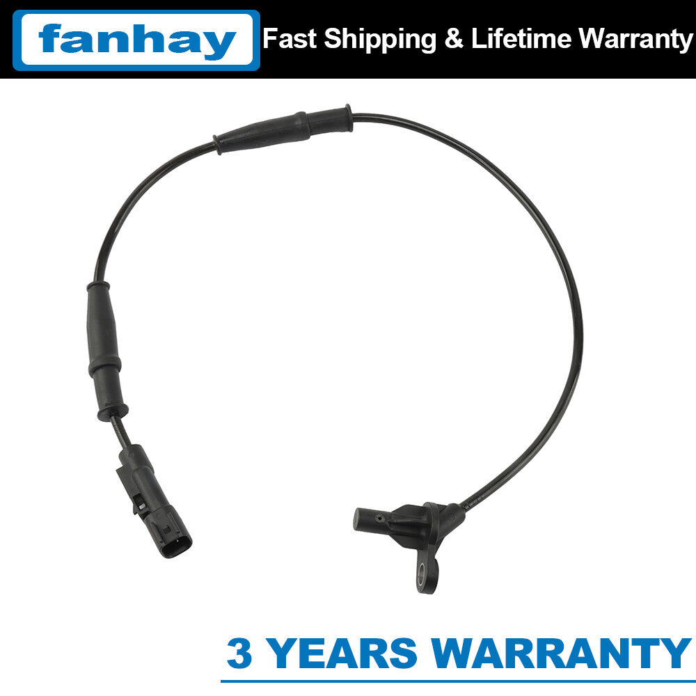 1-piece set, front left = right, suitable for Chevrolet Tornado 1.8 2012-2021, speed sensor 94709058.