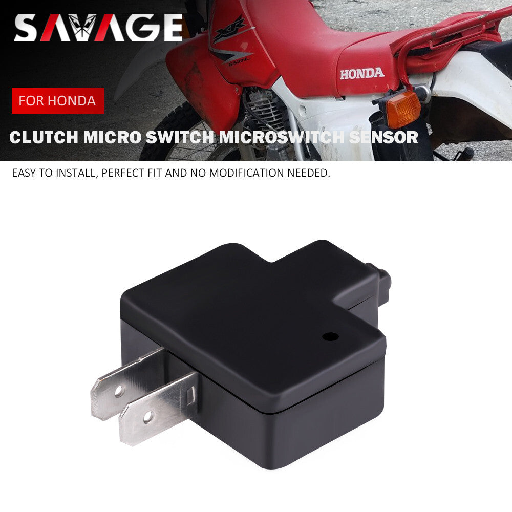 Clutch Micro Switch Microswitch Sensor for HONDA XR150L XR650L 190L XR250 125L Q