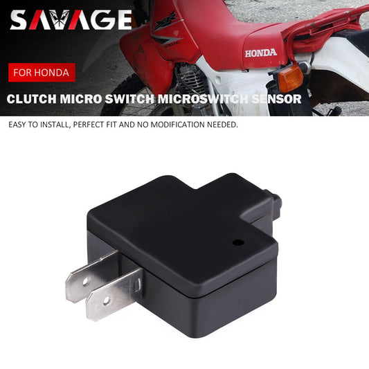 Clutch Micro Switch Microswitch Sensor for HONDA XR150L XR650L 190L XR250 125L Q