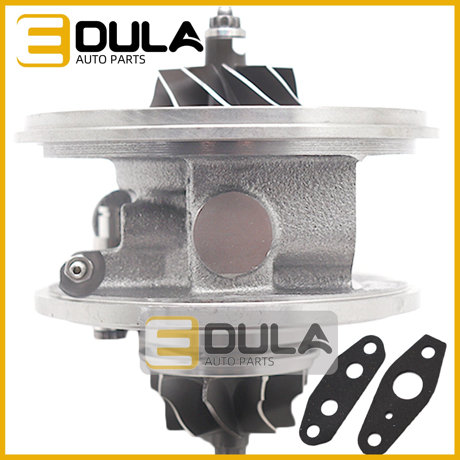 Turbo cartridge CHRA FITS For Ranger BT50 J97MU for Mazda B2500 2.5L 3.0L/RHV4 VJ38