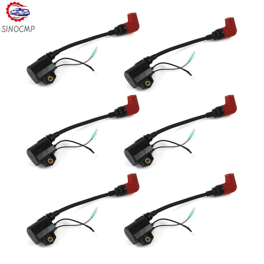 US 6X Ignition 6R3-85570-01 00 for Yamaha Outboard 100HP 175 200 225HP 2 Storke